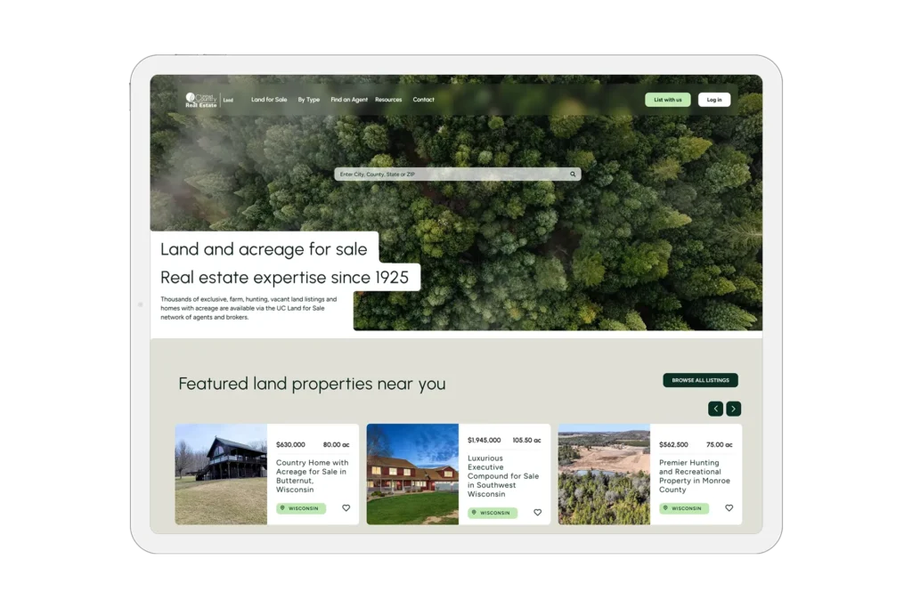 How to increase conversions with a new website
